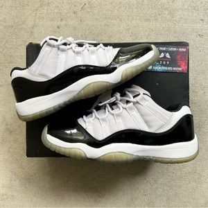Air Jordan Retro 11 Concord Low 2014 Shoes Grade School Size 6.5